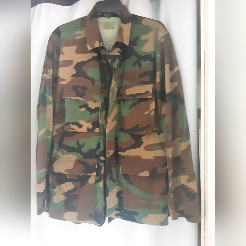Authentic Air Force Jacket - image 1